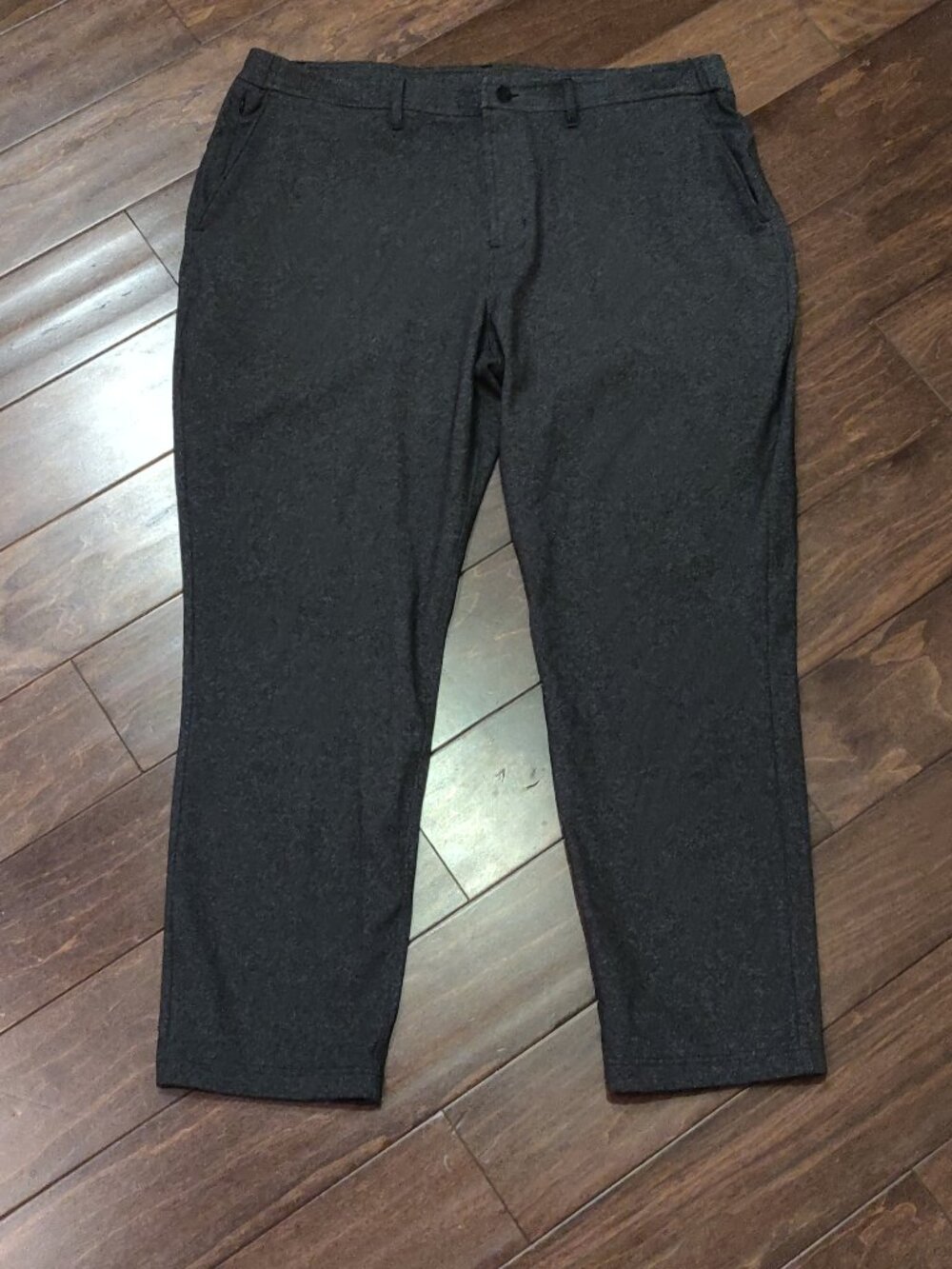Public Rec Gamechanger Pants Heather Grey SIZE 40x30